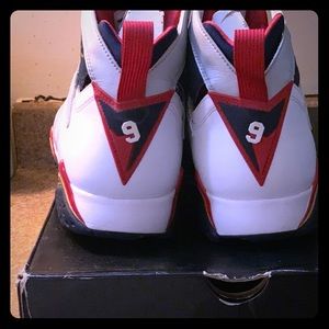 Air Jordan Olympic 7, might be flexible on price